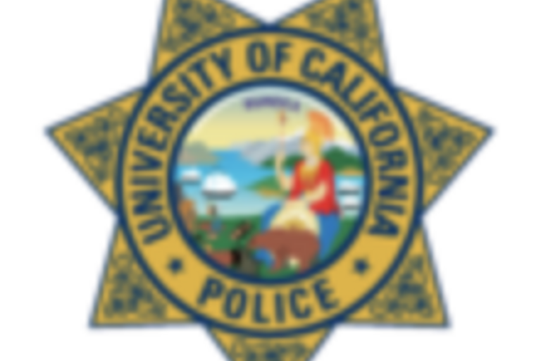 UCPD Badge