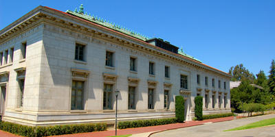 Image of California Hall